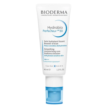 Bioderma Hydrabio Perfecteur Spf30 Cuidado Hidratante Pieles Secas 40ml