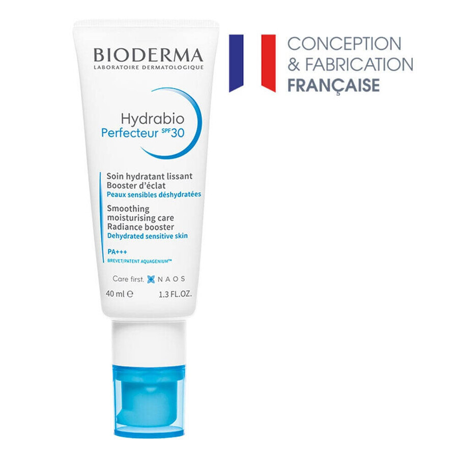 Bioderma Hydrabio Crème de jour perfectrice SPF 30 Peaux sèches 40ml Bioderma Hydrabio Crème de jour perfectrice SPF 30 Peaux sèches 40ml