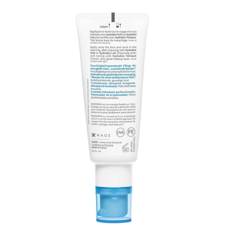 Bioderma Hydrabio Perfecteur Spf30 Cuidado Hidratante Pieles Secas 40ml