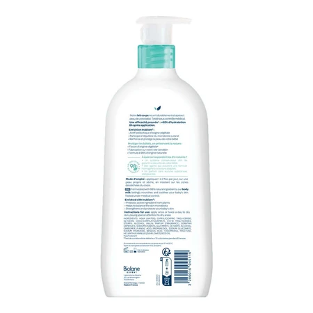 Biolane Expert Baby Körpermilch Peaux Sensibles 300 ml