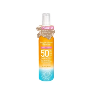 Respectueuse Zonnebloem SPF50 100ml
