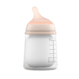 Suavinex Zero Anti-Colic Sticlă Slow Flow S 180ml