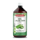 Superdieet Aloë Vera Gel Bio 1l