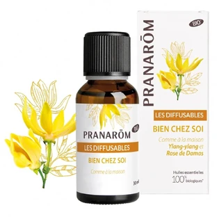 Pranarôm Les diffusables Bien Chez Soi Bio 30ml