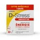 Synergia D-Stress Boost Pack Eco 30 Portionsbeutel 1 Monats-Box Synergia Boost Pack Eco 1 Monats-Box 30 Portionsbeutel