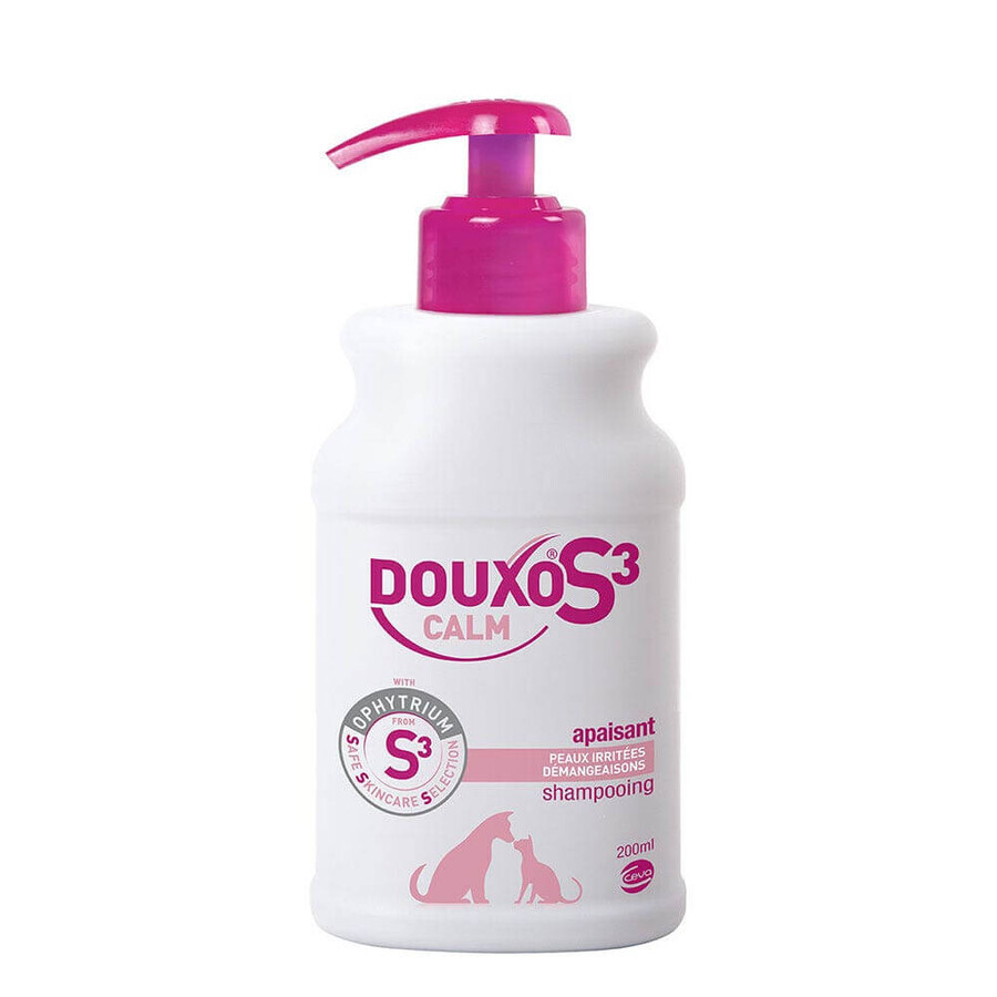Buy Ceva Douxo Shampoo S3 Calm Soothing 200 ml Ceva Douxo Shampoo S3 Calm Soothing 200 ml