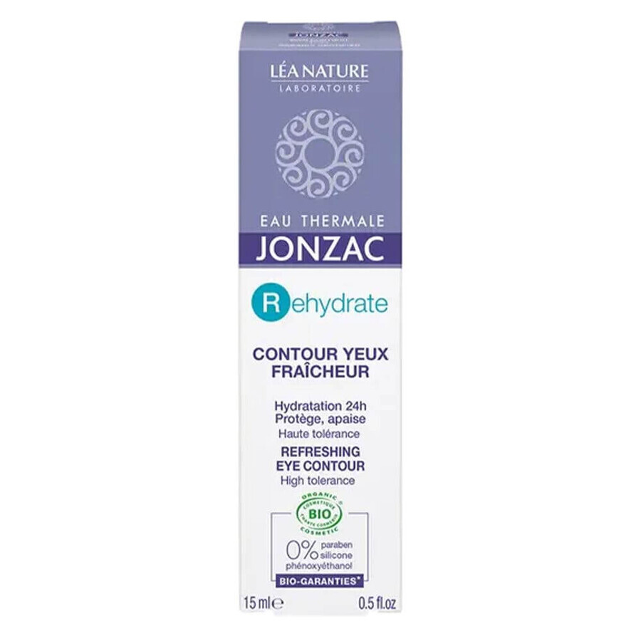 Eau thermale Jonzac Eye Contour Treatment Brightness and Firmness 15ml