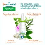 Puressentiel Breathing Hypertonic Nasal Spray 15ml