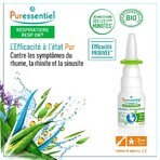 Puressentiel Breathing Hypertonic Nasal Spray 15ml