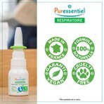 Puressentiel Breathing Hypertonic Nasal Spray 15ml