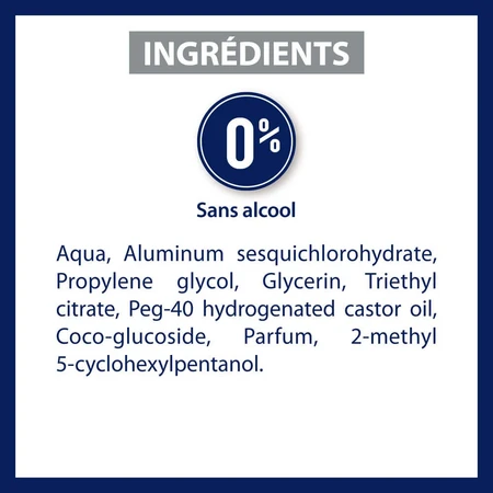 Etiaxil Antitranspirante 48h pies piel sensible 100ml