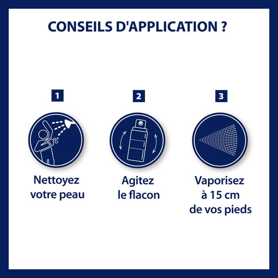 Etiaxil Antitranspirant 48h voeten gevoelige huid 100ml