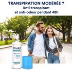 Etiaxil Antitranspirant 48h voeten gevoelige huid 100ml
