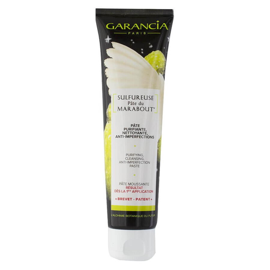Comprar Garancia Marabout Pasta Purificante Antiimperfecciones 150ml Garancia Marabout Pasta Purificante Antiimperfecciones 150ml