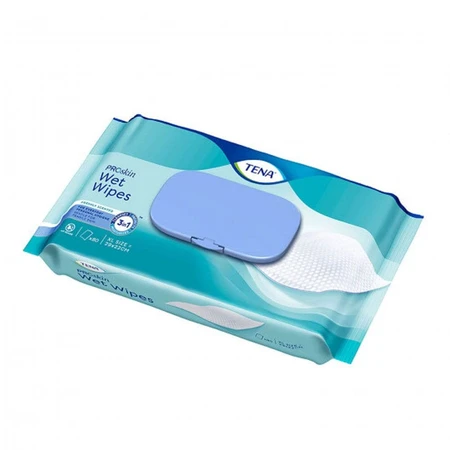 Tena Proskin Wipes 3 in 1 48 Wipes