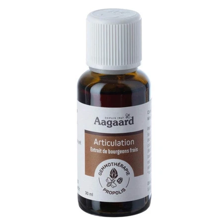 Aagaard Gemmotherapie Propolis Articulatie Bio 30ml