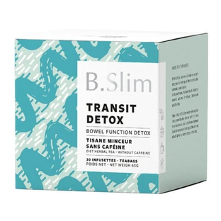 Diet World Té de Hierbas Adelgazante Tránsito Detox 30 Bolsitas