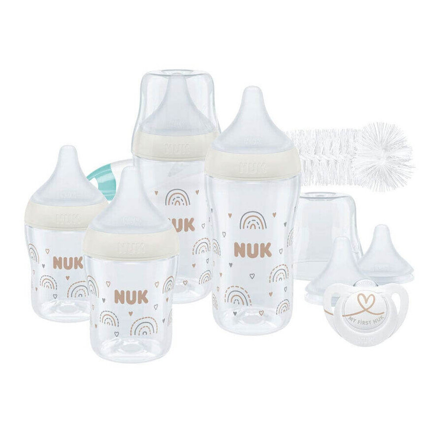 Buy Nuk Perfect Match Box Set From Birth Nuk Perfect Match Box Set From Birth