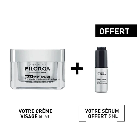 Filorga NCEF-Revitalise Creme + Serum Set 55ml