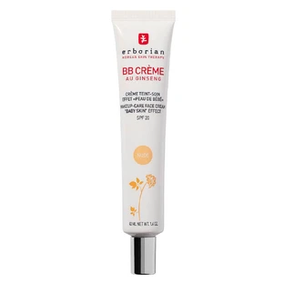 Erborian Bb Crema de Color Facial 5 en 1 Nude 40ml