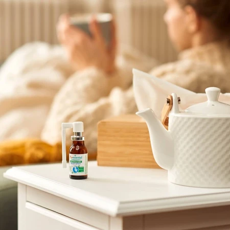 Puressentiel Respiratoire Spray Gorge Respiratoire 15ml