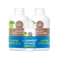 Gifrer Linaza Oleo-Calcio 2x500ml + 100ml gratis