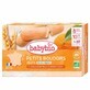 Babybio Sweet Orange Essential Oil Biscuits Bio 120g