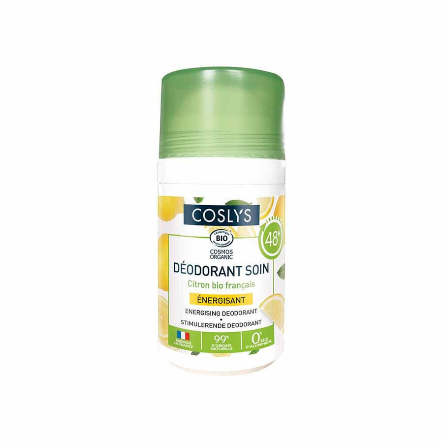 Boutique Déodorant énergisant Coslys Organic 50ml Déodorant énergisant Coslys Organic 50ml
