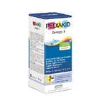 Pediakid Omega 3 siroop met citroen- en colasmaak 125 ml