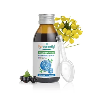 Puressentiel Atemsirup Acti Pur Natürliches Aroma 125 ml