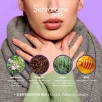 Santarome Biologische Respi'rub Siroop voor Neus en Keel 125 ml