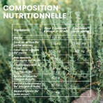 Santarome Biologische Respi'rub Siroop voor Neus en Keel 125 ml Santarome Biologische Respi'rub Siroop voor Neus en Keel 125 ml