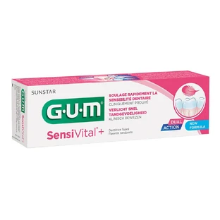 Zahnfleisch SensiVital+ Zahnpasta für empfindliche Zähne 75ml