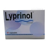 Gesundheit Vorbeugende Lyprinol PCSO-524 60 Kapseln