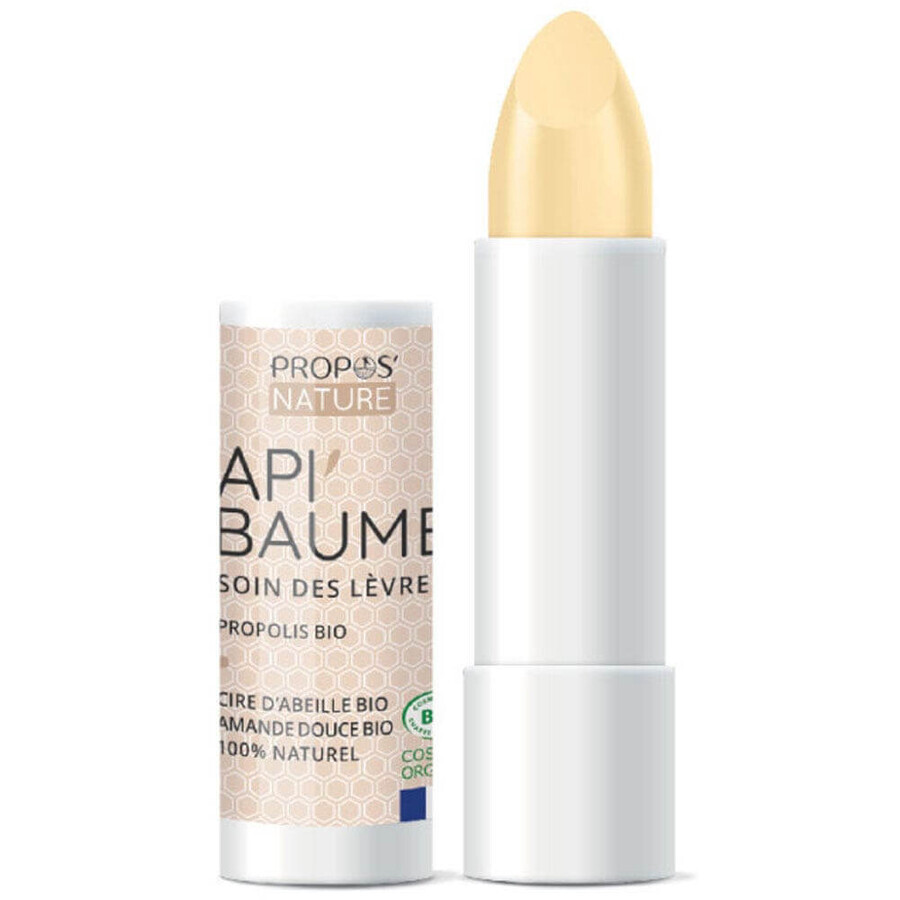 Propos'Nature Api'baume Organic Lip Stick 4.5 g