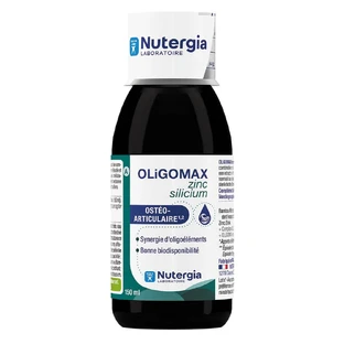 Nutergia Oligomax Zink Silicium 150 ml