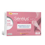 Serelys Pharma Serelys Menopausia 60 Comprimidos Désagréments de la Menopause 30 gélules Serelys Pharma Serelys Menopausia 60 Comprimidos Désagréments de la Menopause 30 gélules