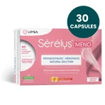 Sérélys Meno (Peri)-Molestias de la Menopausia 30 Cápsulas