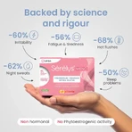 Sérélys Meno (Peri)-Molestias de la Menopausia 30 Cápsulas