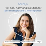 Sérélys Meno (Peri)-Molestias de la Menopausia 30 Cápsulas