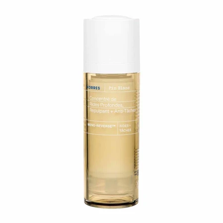 Korres Witte den - MenoReverse Geconcentreerd anti-rimpel en anti-puistjes serum 30ml