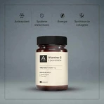 A-LAB Vitamin C liposomal 1000mg Vitalität Anti-Müdigkeit Antioxidans 60 Kapseln
