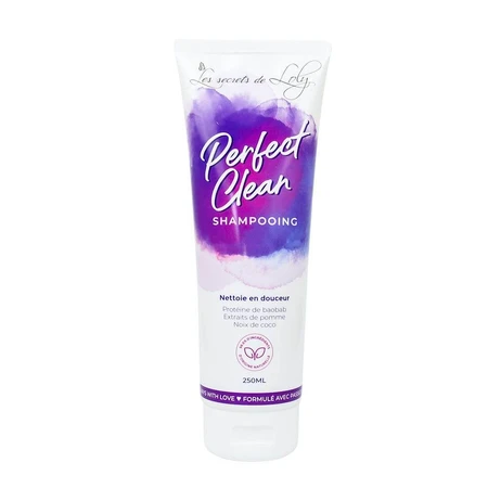 Les Secrets de Loly Shampoo Perfektion Sauber 250ml