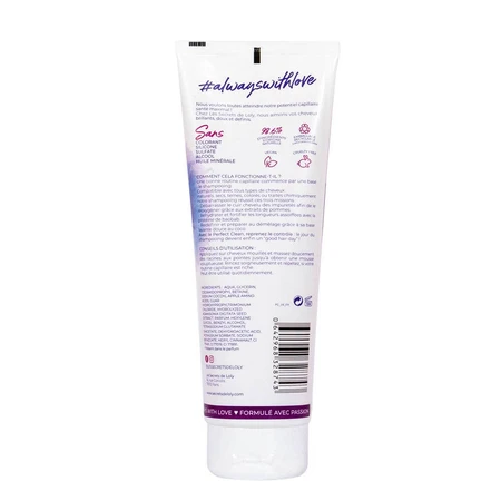 Les Secrets de Loly Shampoo Perfektion Sauber 250ml