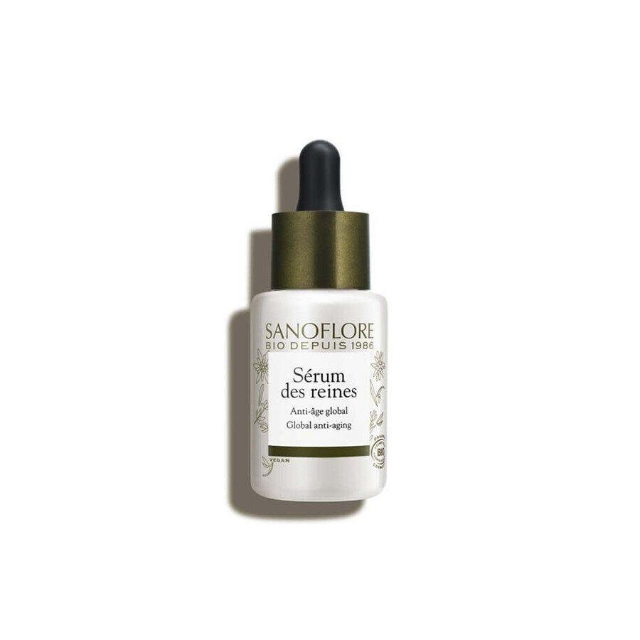 Sanoflore Reines Organic Global Anti-Aging Serum 30ml