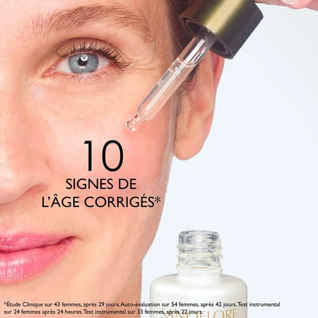 Sanoflore Reines Bio Global Anti-Ageing Serum 30ml