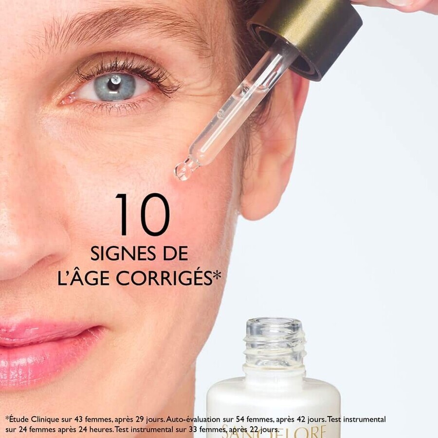 Sanoflore Reines Organic Global Anti-Aging Serum 30ml