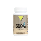 Vit'All+ Longevity Complex 30 vegetarian capsules