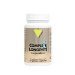 Vit'All+ Langlebigkeitskomplex 30 vegetarische Kapseln Vit'All+ Langlebigkeitskomplex 30 vegetarische Kapseln