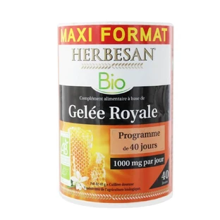 Herbesan Bio-Gelee Royal 40g